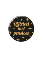 Feestkleding Breda Button Officieel met Pensioen