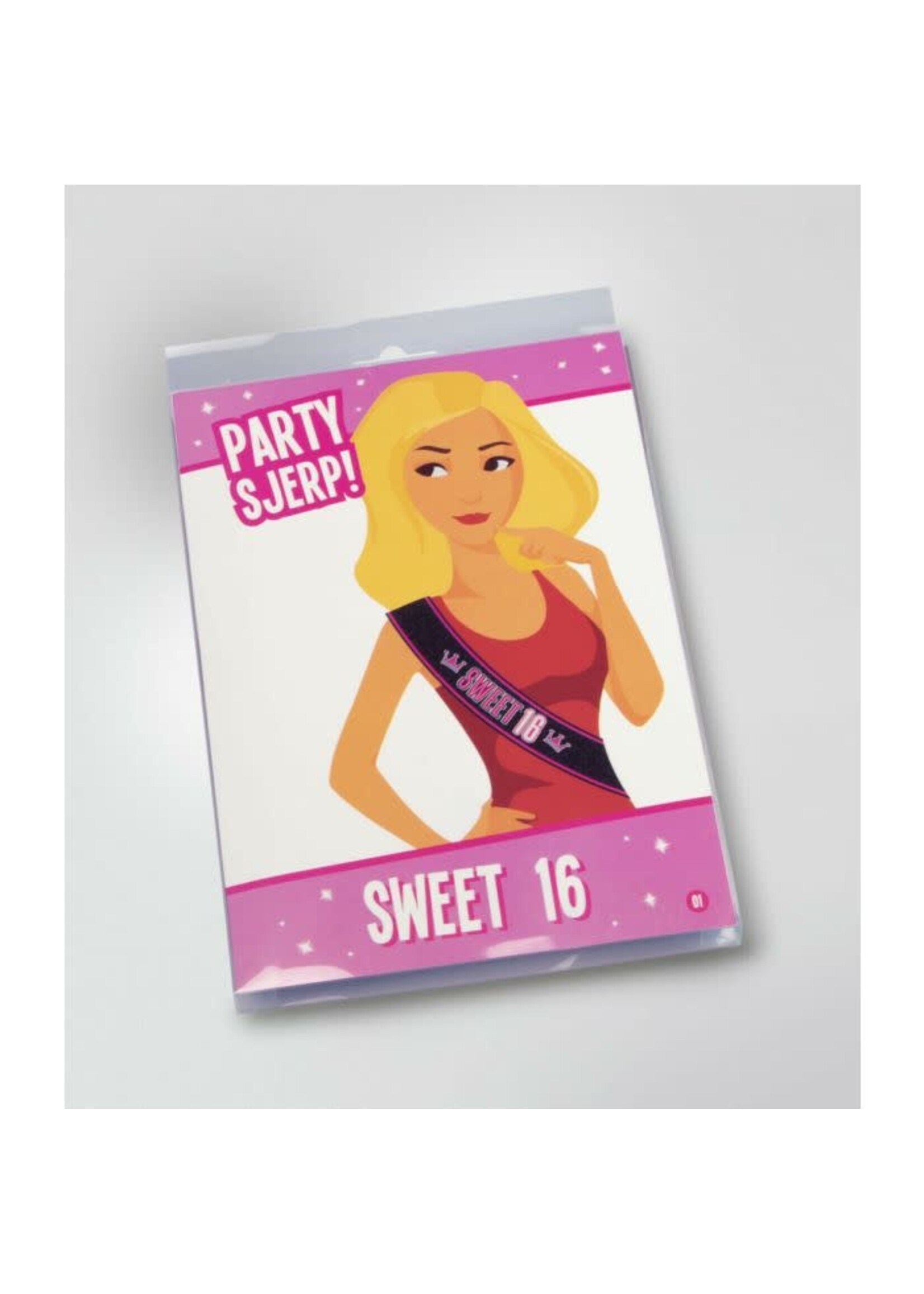 Feestkleding Breda Sjerp - Sweet 16