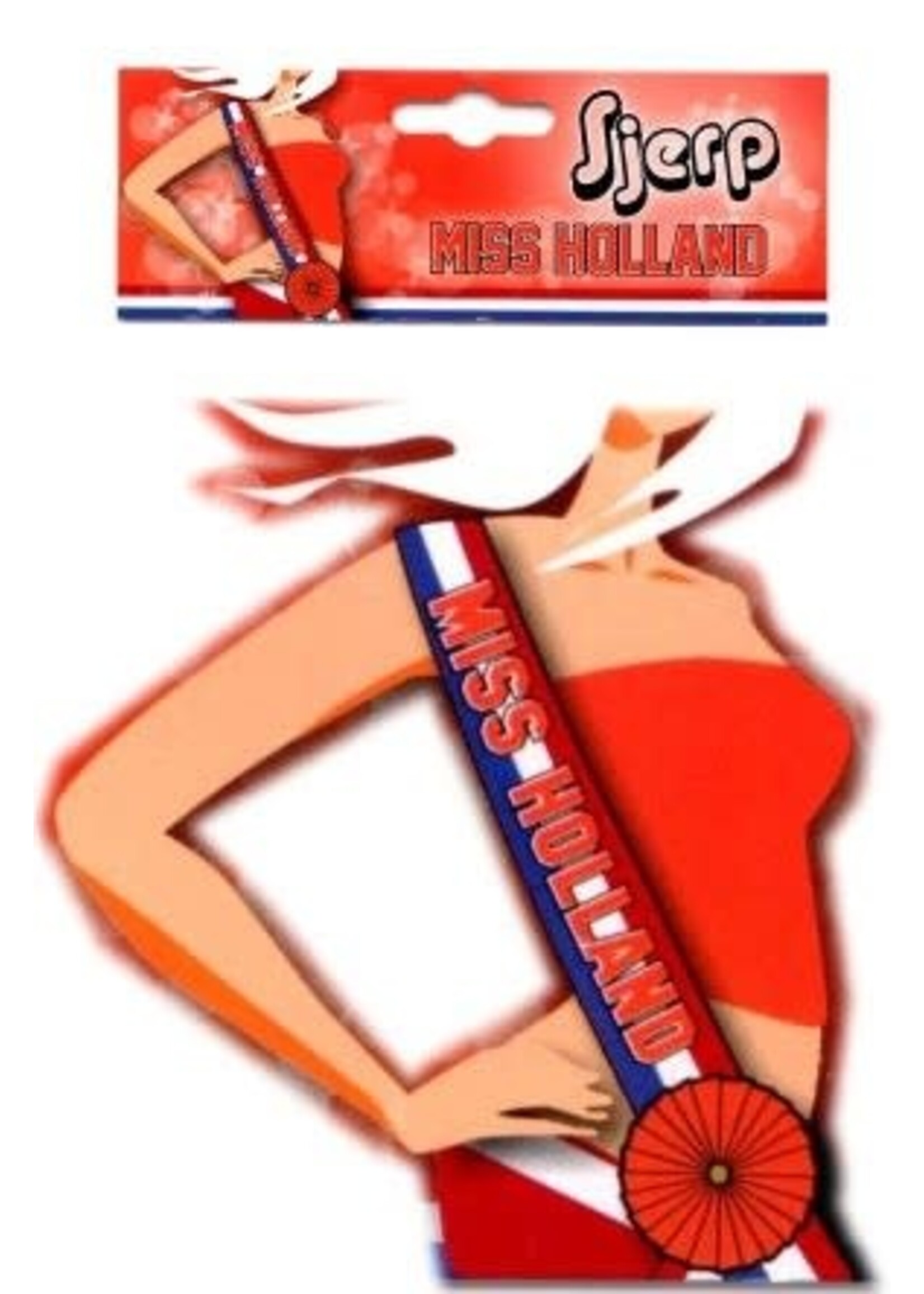 Feestkleding Breda Sjerp Miss Holland