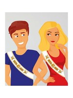 Feestkleding Breda Sjerp hoera 40 jaar