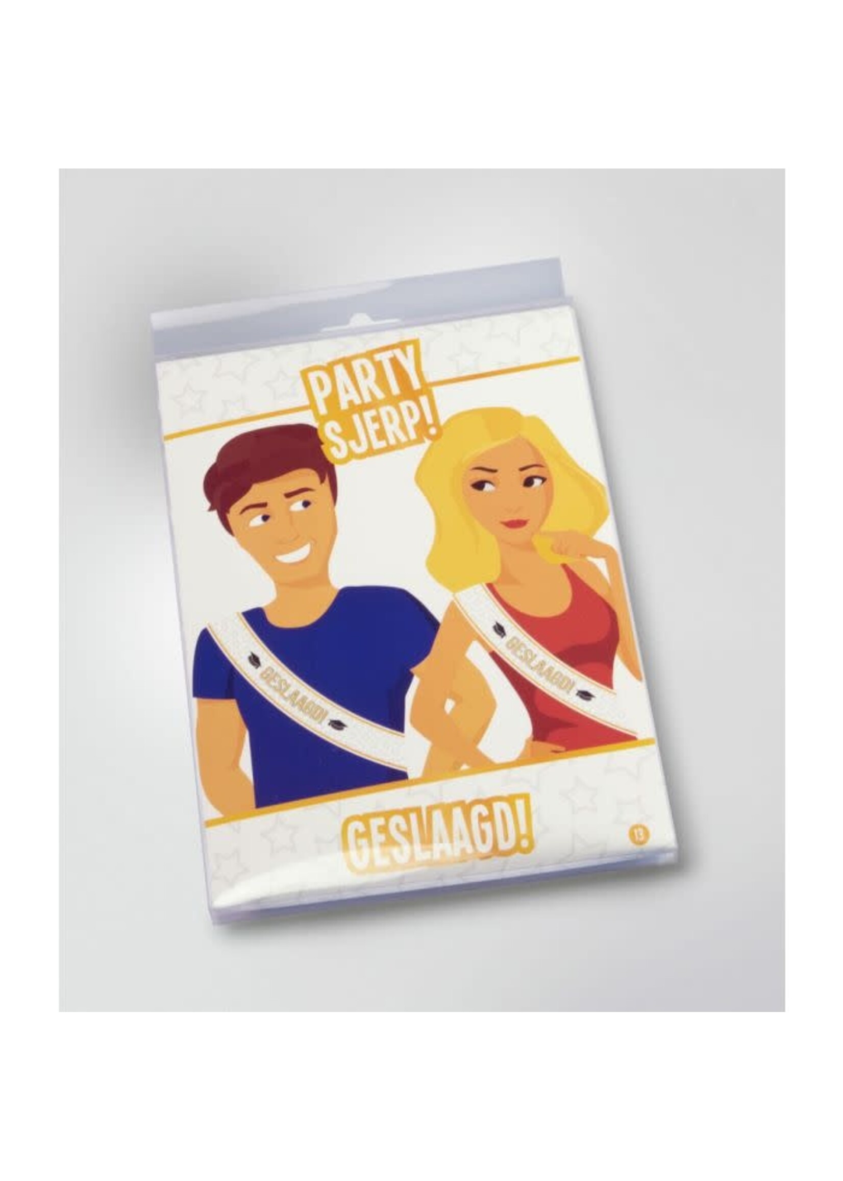 Feestkleding Breda Sjerp Geslaagd