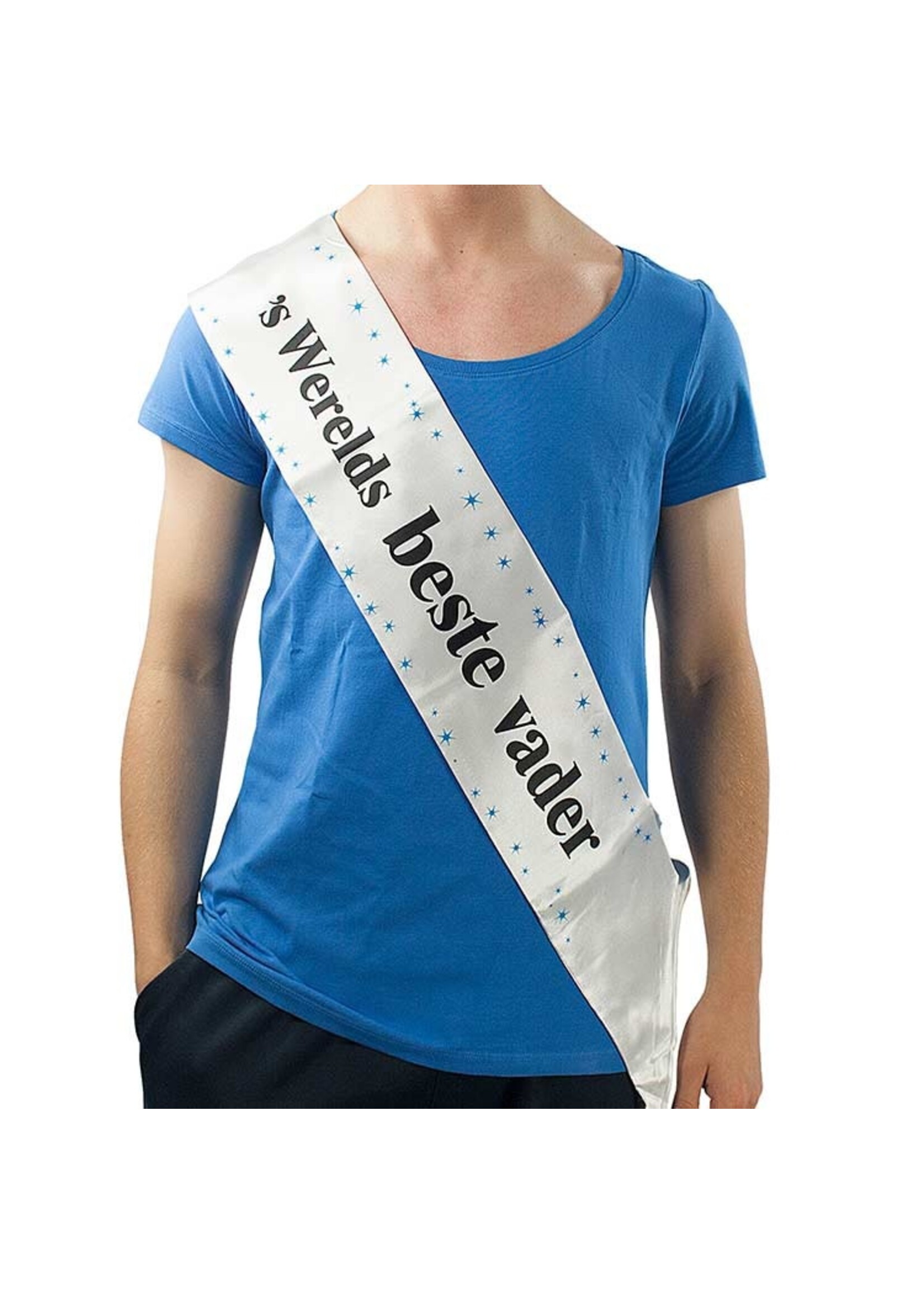 Feestkleding Breda s Werelds beste vader