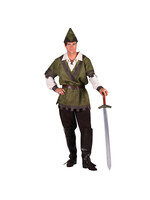 Thetru Herenkostuum Robin Hood