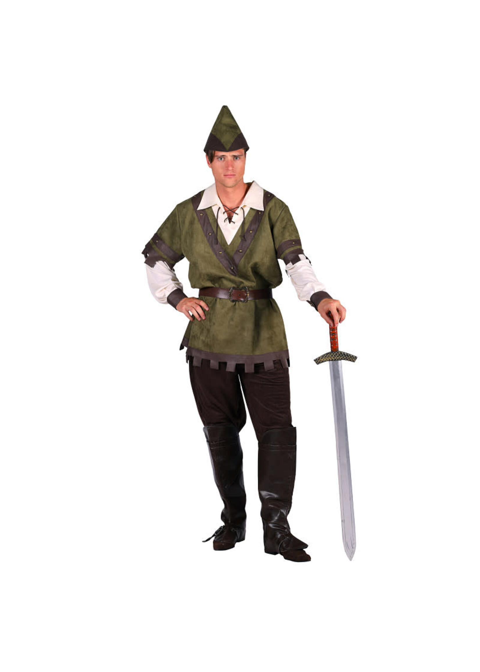 Thetru Herenkostuum Robin Hood