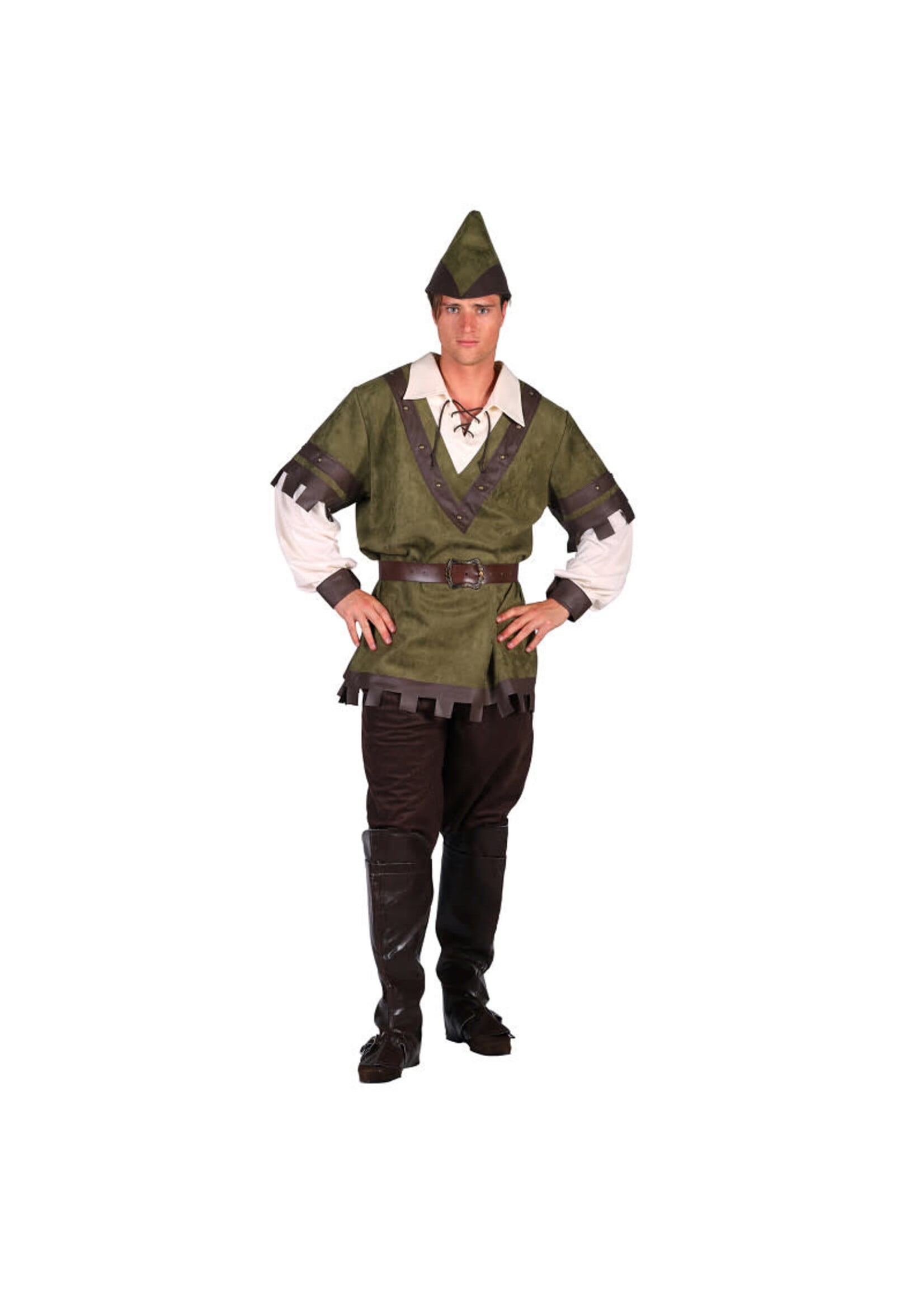 Thetru Herenkostuum Robin Hood