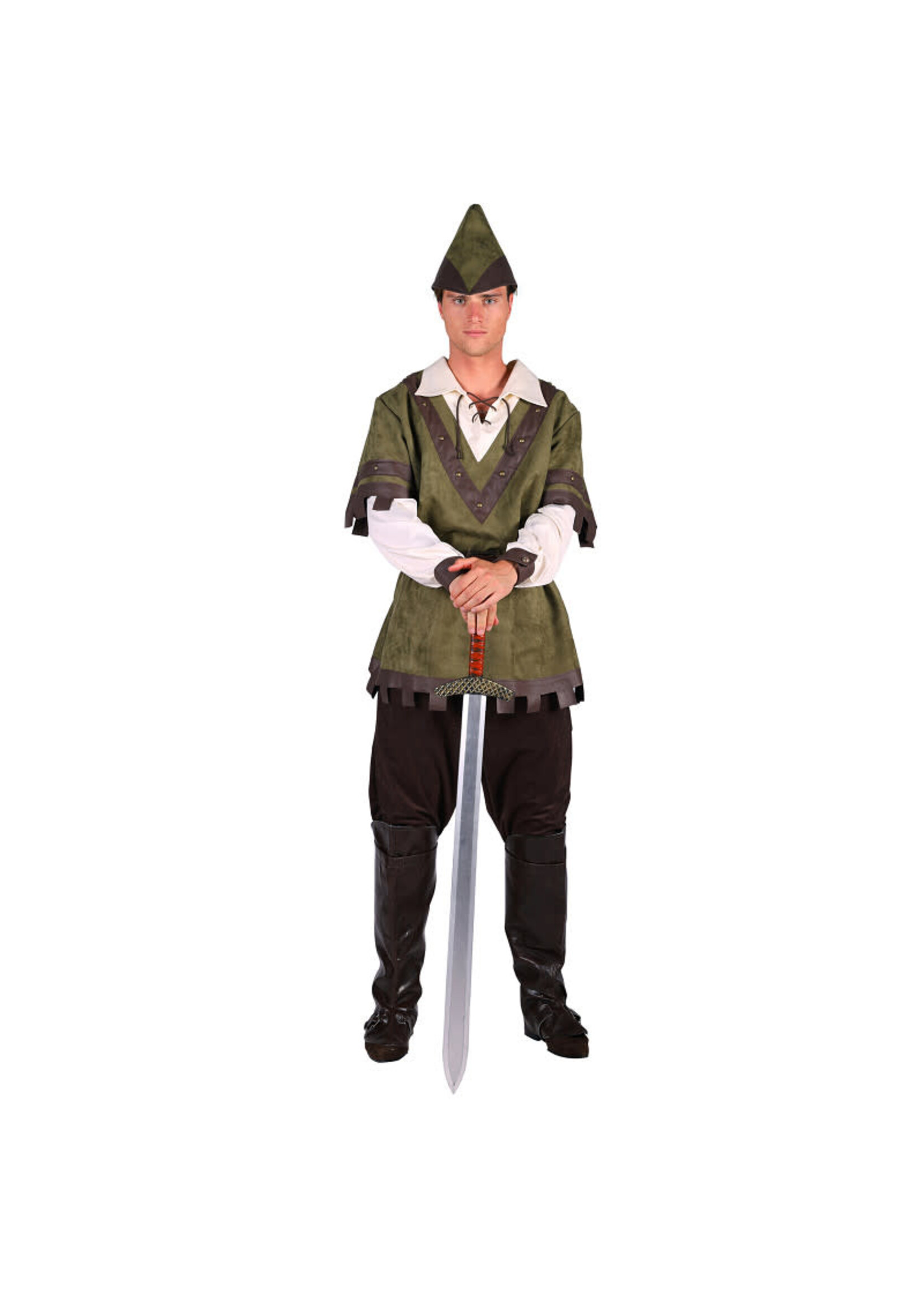 Thetru Herenkostuum Robin Hood