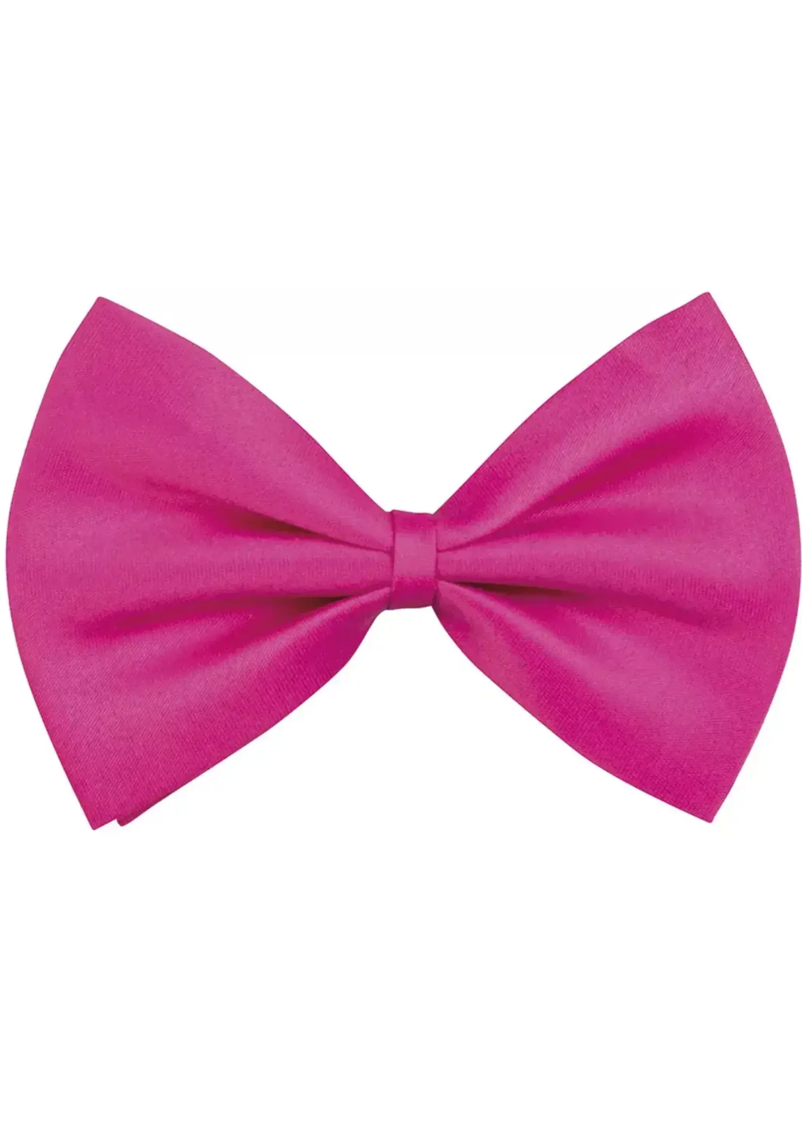 Boland Vlinderstrik basic roze