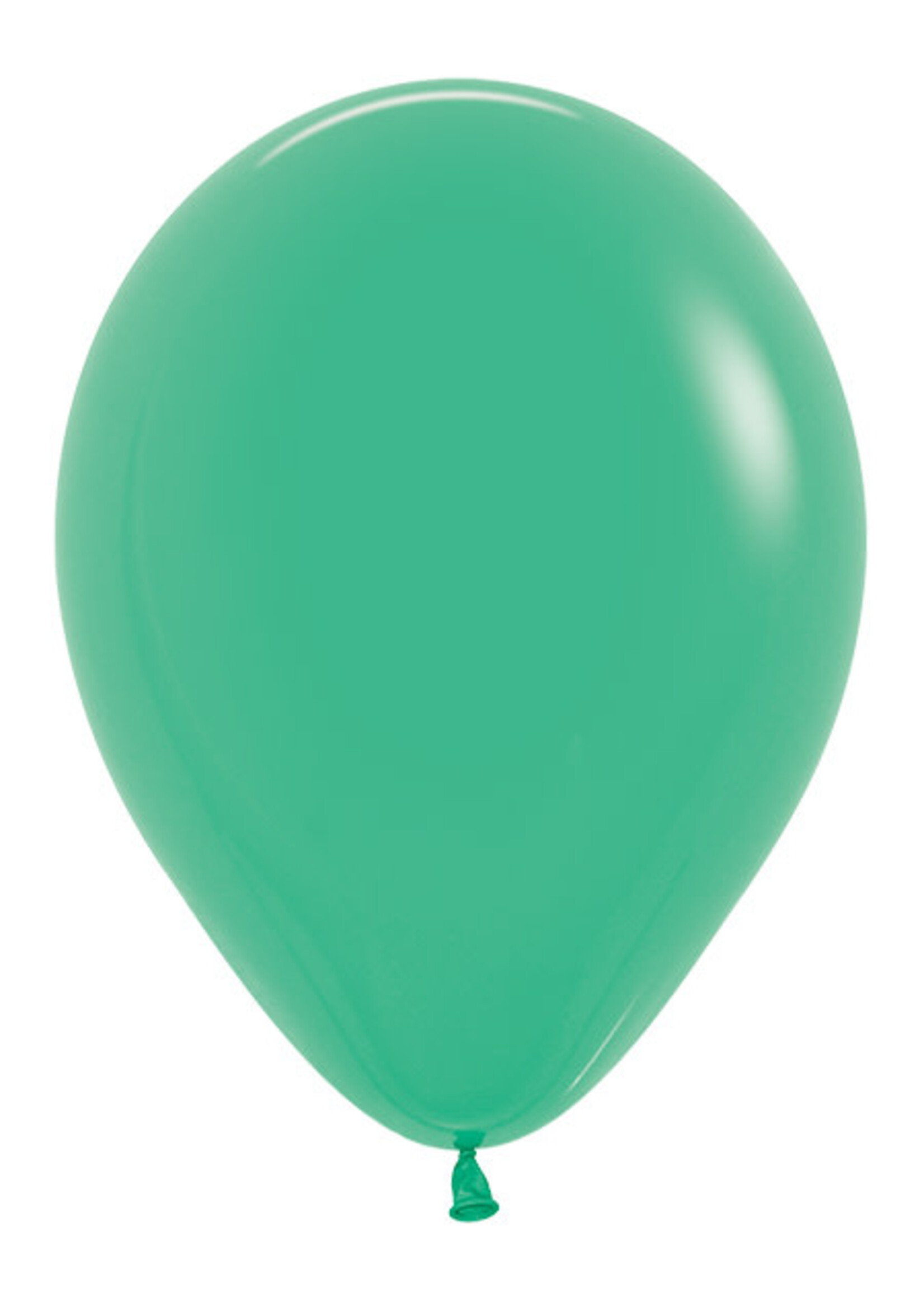 Sempertex Ballonnen Fashion Groen 030 - 50 stuks