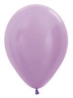 Sempertex Ballonnen Satin Lilac 450 - 50 stuks