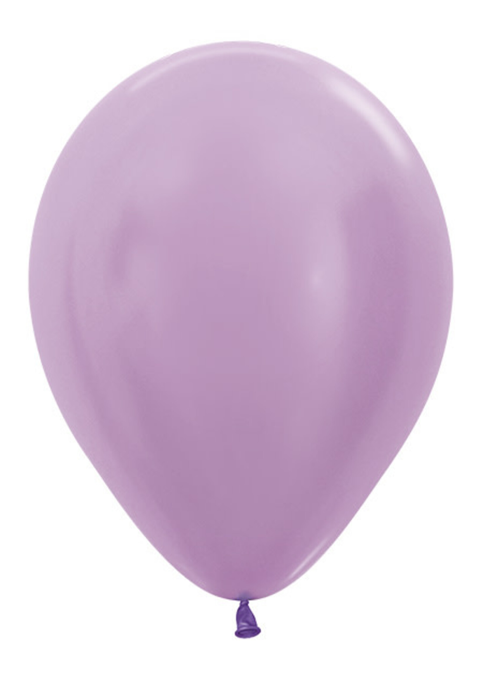 Sempertex Ballonnen Satin Lilac 450 - 50 stuks