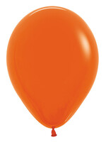 Sempertex Ballonnen Fashion Orange 061 - 50 stuks
