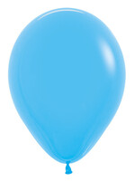 Sempertex Ballonnen Fashion Blue 040 - 50 stuks