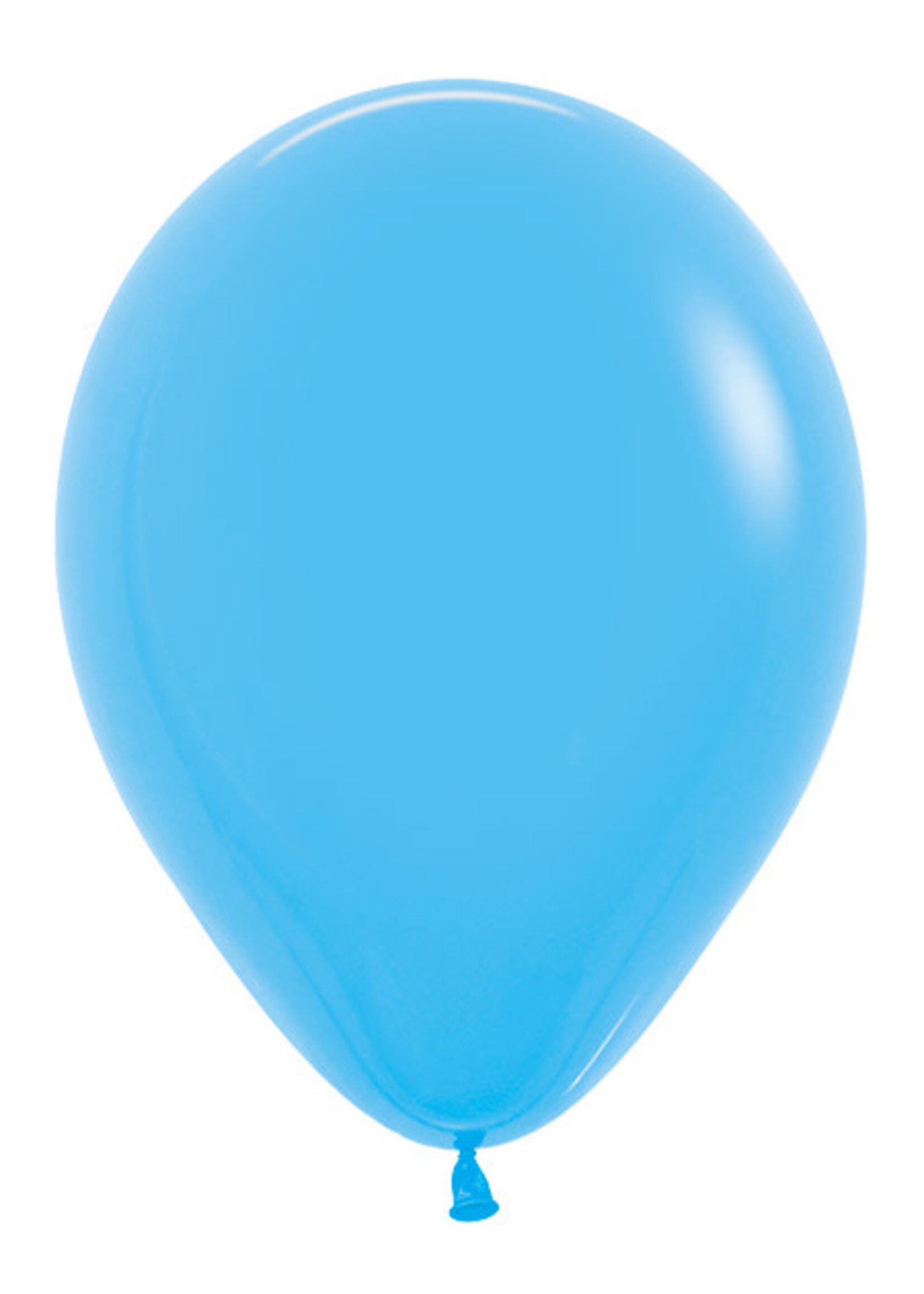 Sempertex Ballonnen Fashion Blue 040 - 50 stuks