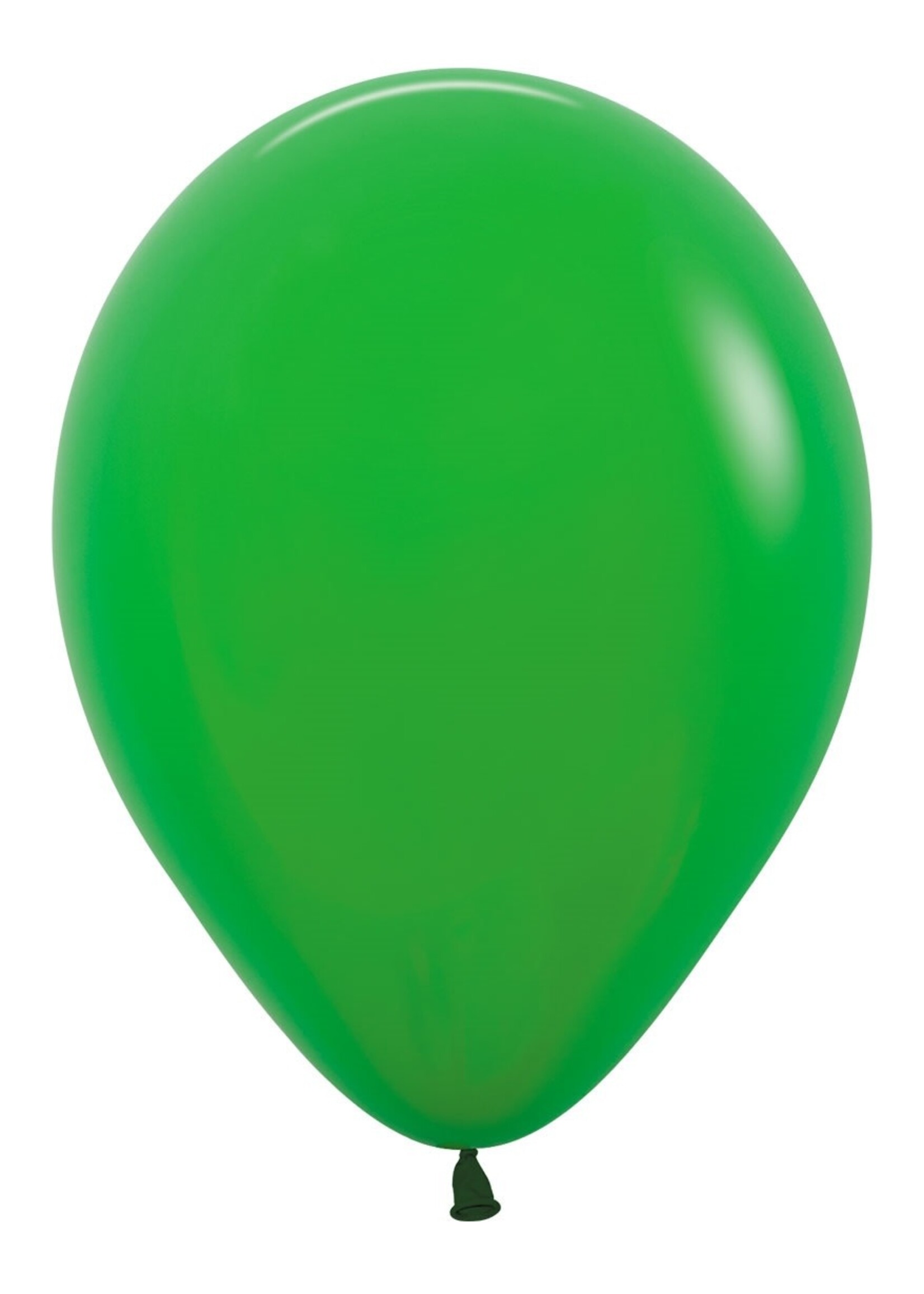 Sempertex Ballonnen Fashion Shamrock Green 029 - 50 stuks