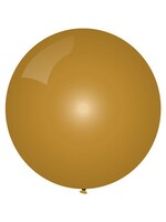 Haza-Witbaard Ballon Metallic goud Ø91cm