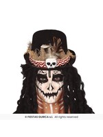 Fiestas Guirca Vilten voodoo hoed