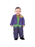 Fiestas Guirca Babykostuum gekke joker