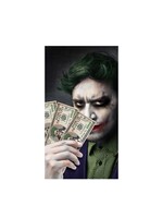 Fiestas Guirca Set van 75 joker bankbiljetten