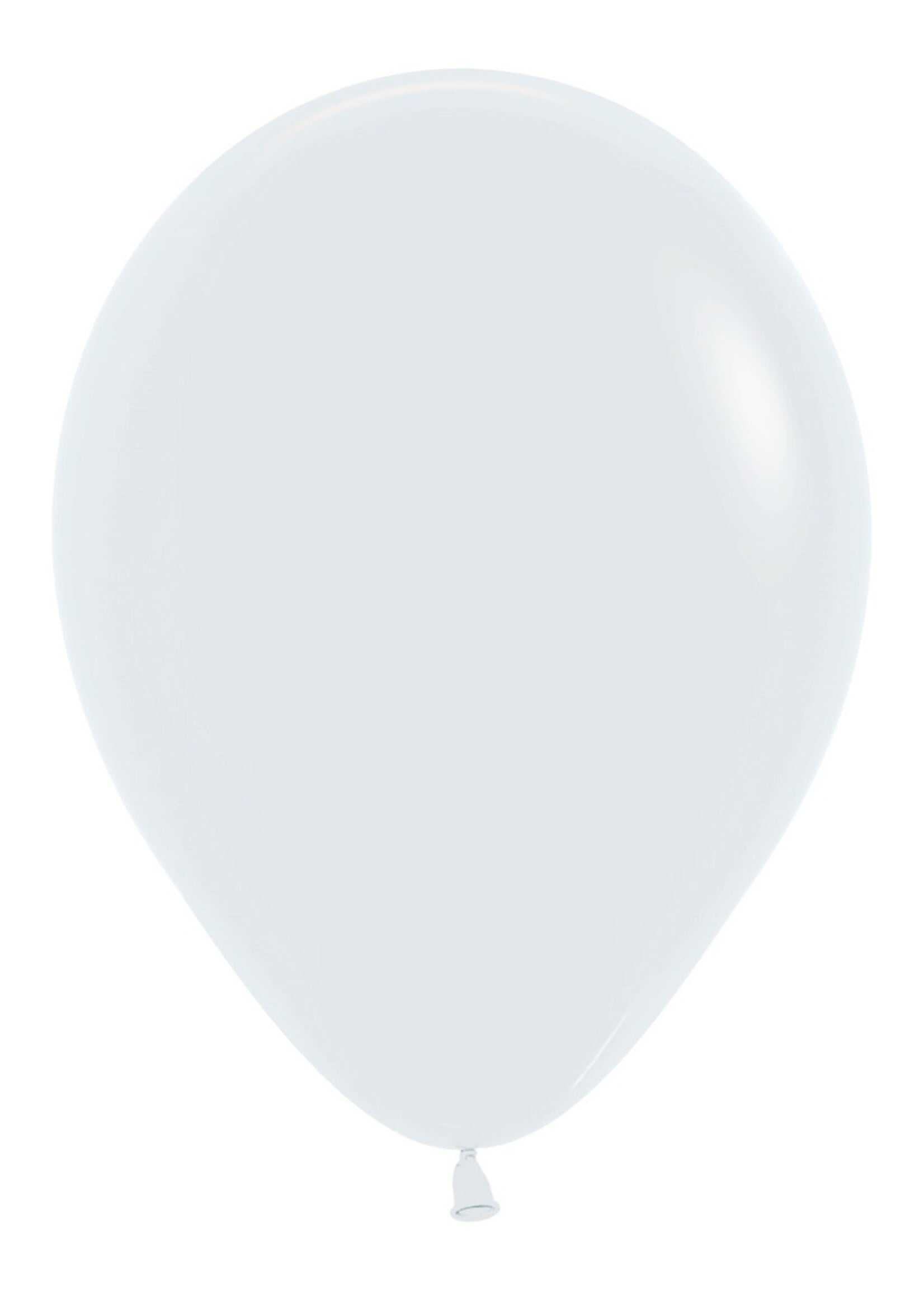Sempertex Ballonnen Fashion White 005 - 12 stuks