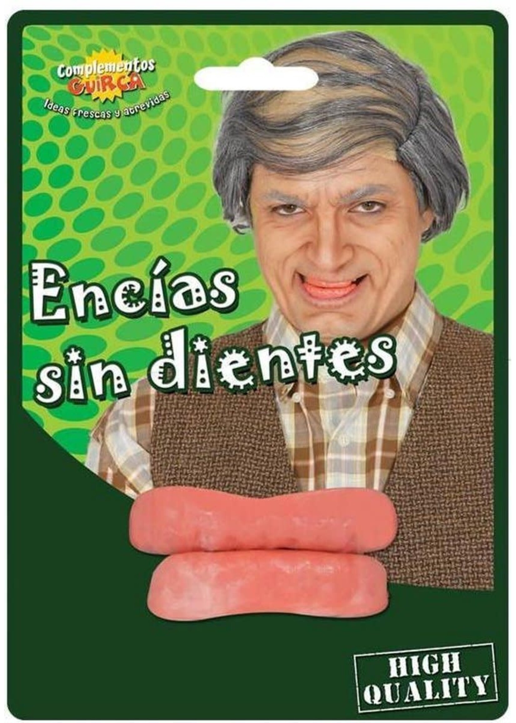 Fiestas Guirca Nepgebit tandeloos