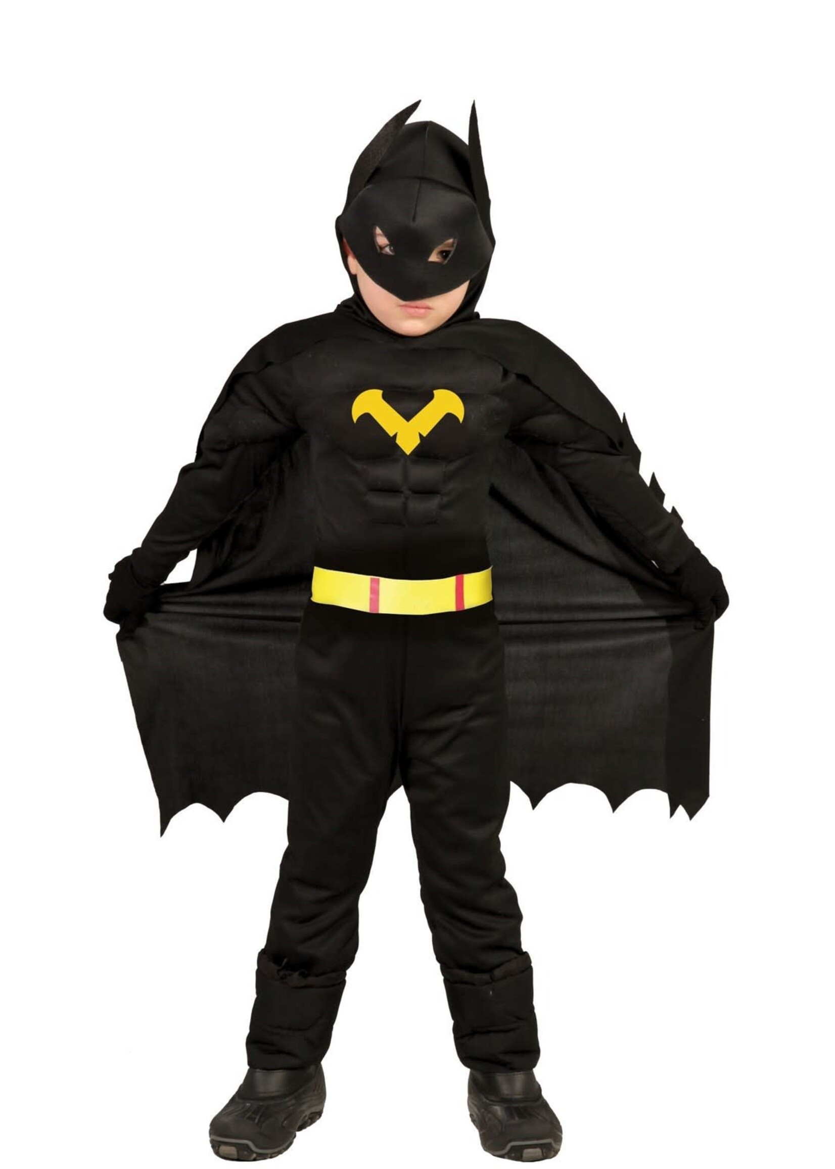 Feestkleding Breda Kostuum Superheld Vleermuis kind