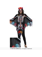 Fiestas Guirca Day of the Dead poncho