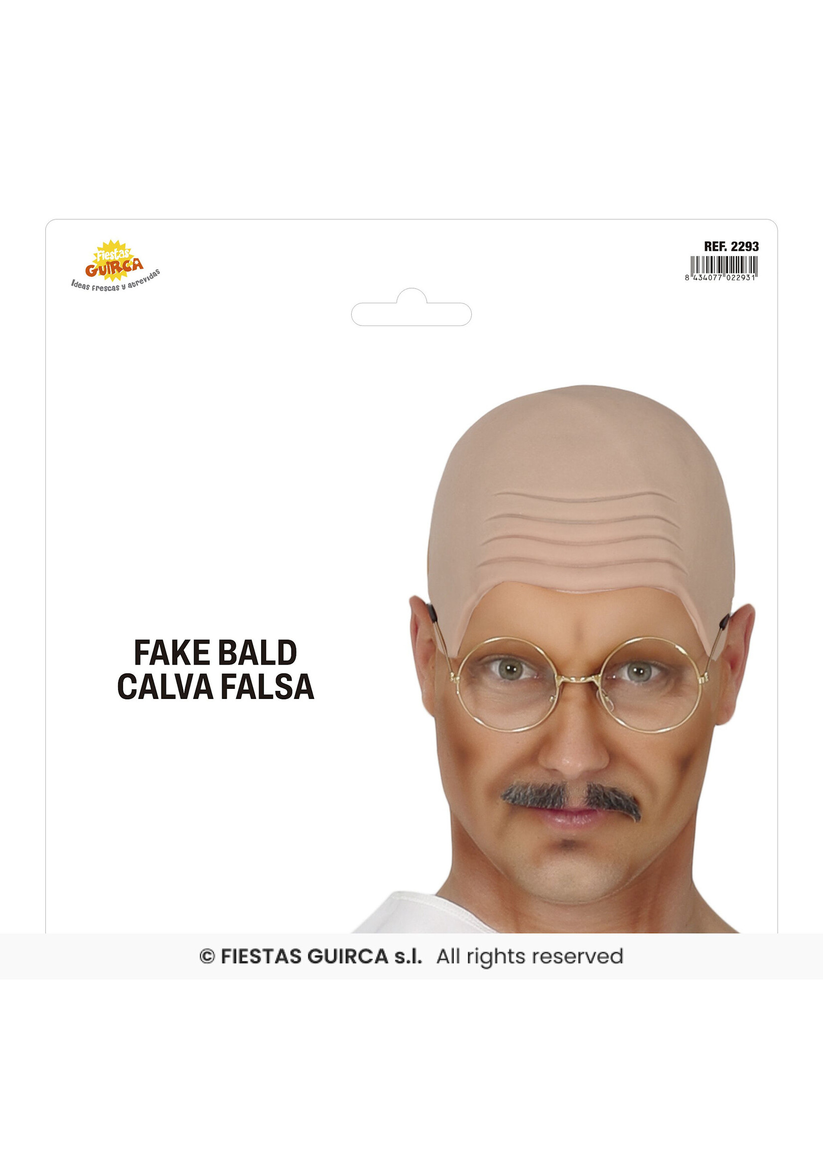 Fiestas Guirca Kaalkap rubber