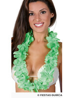 Fiestas Guirca Hawaii slinger neon groen
