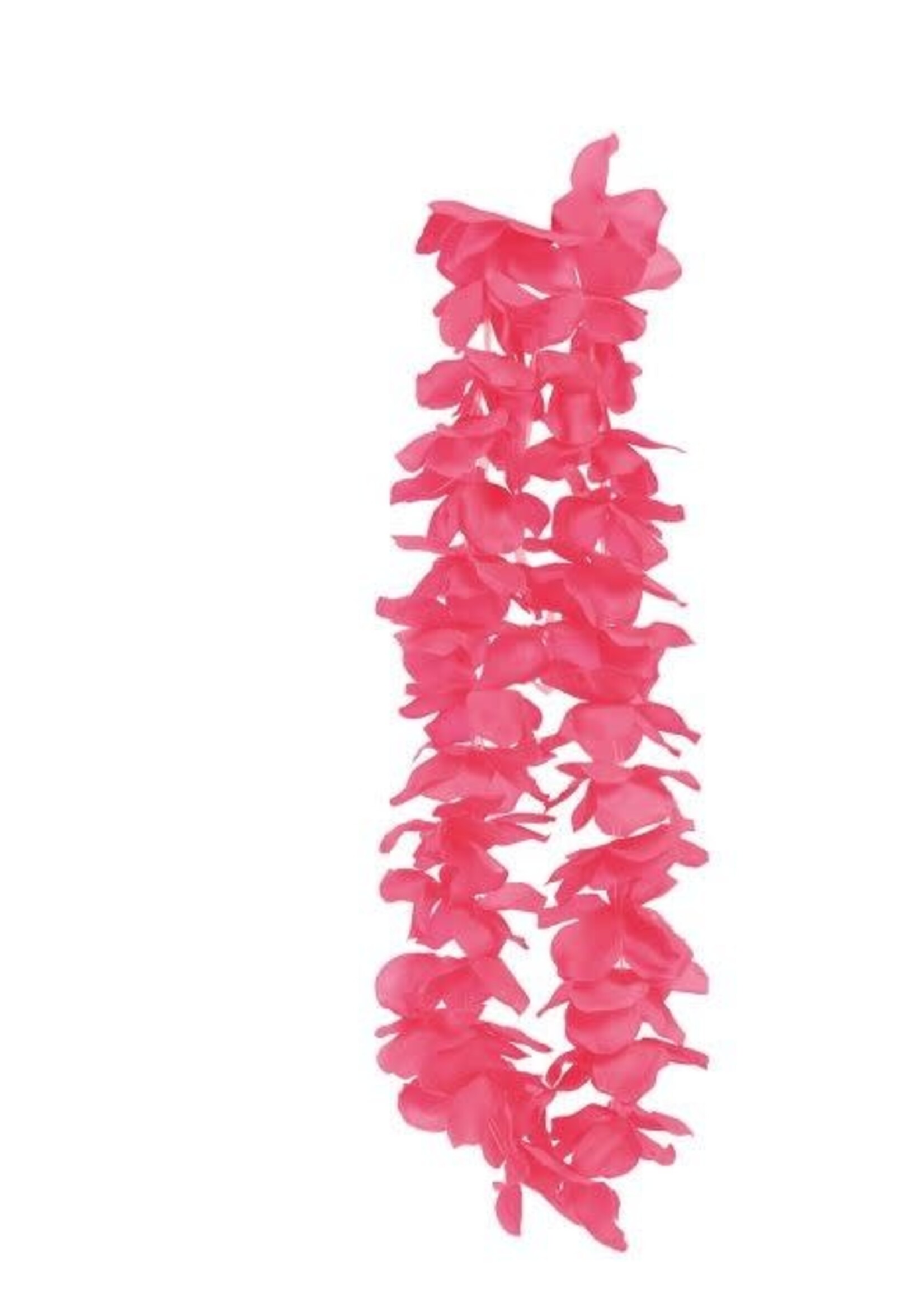 Fiestas Guirca Hawaii slinger neon roze