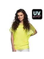 Boland Visnet top neongeel