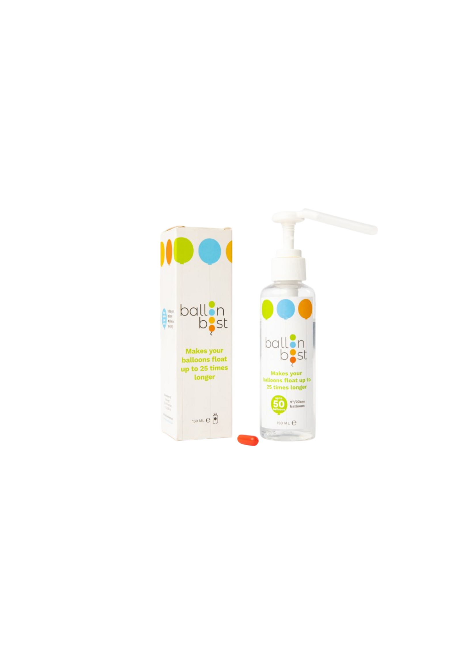 We Fiesta Party Ballonboost 150ml