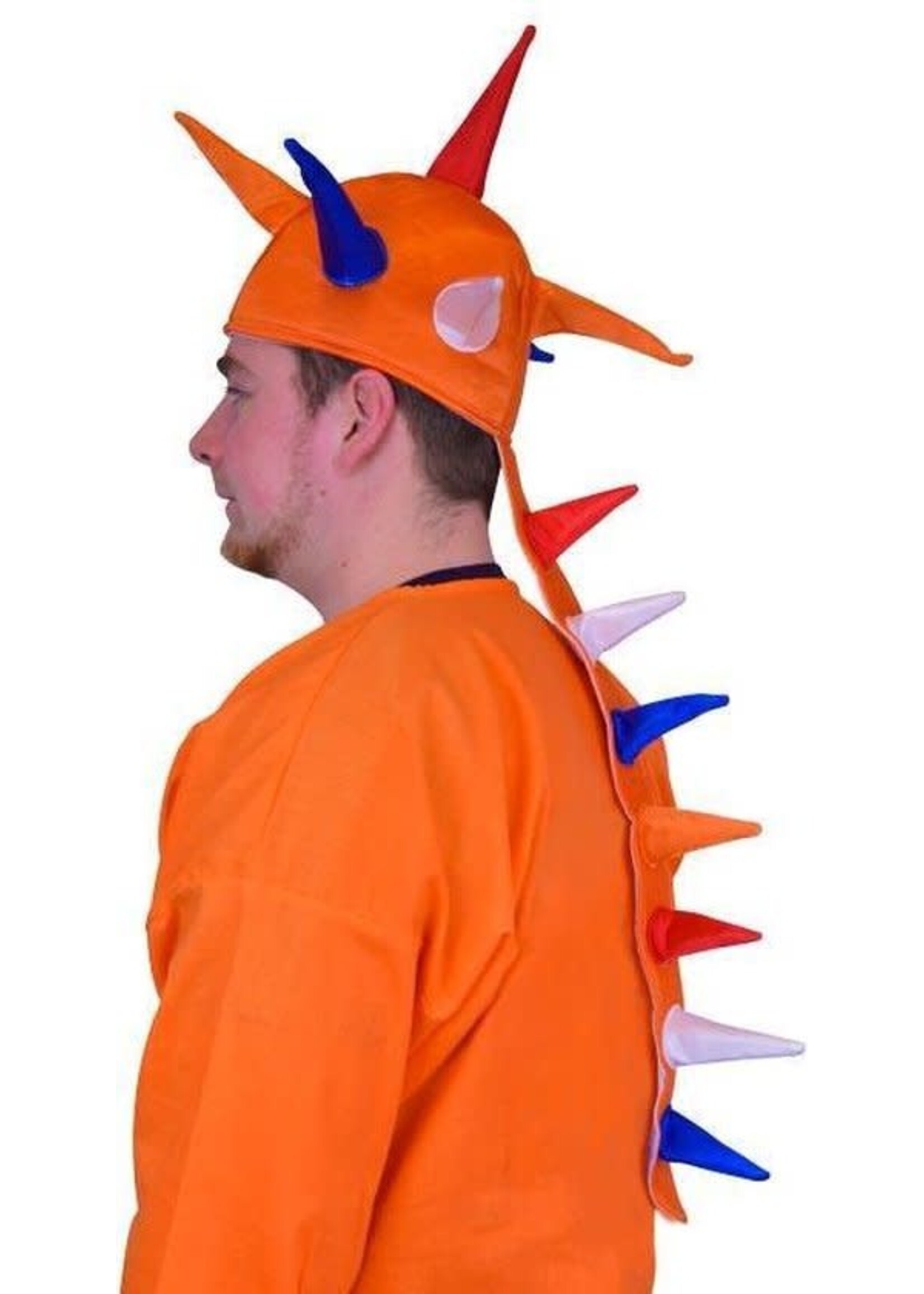 Boland Hoed draak oranje nu van € 4.99 voor € 1.99
