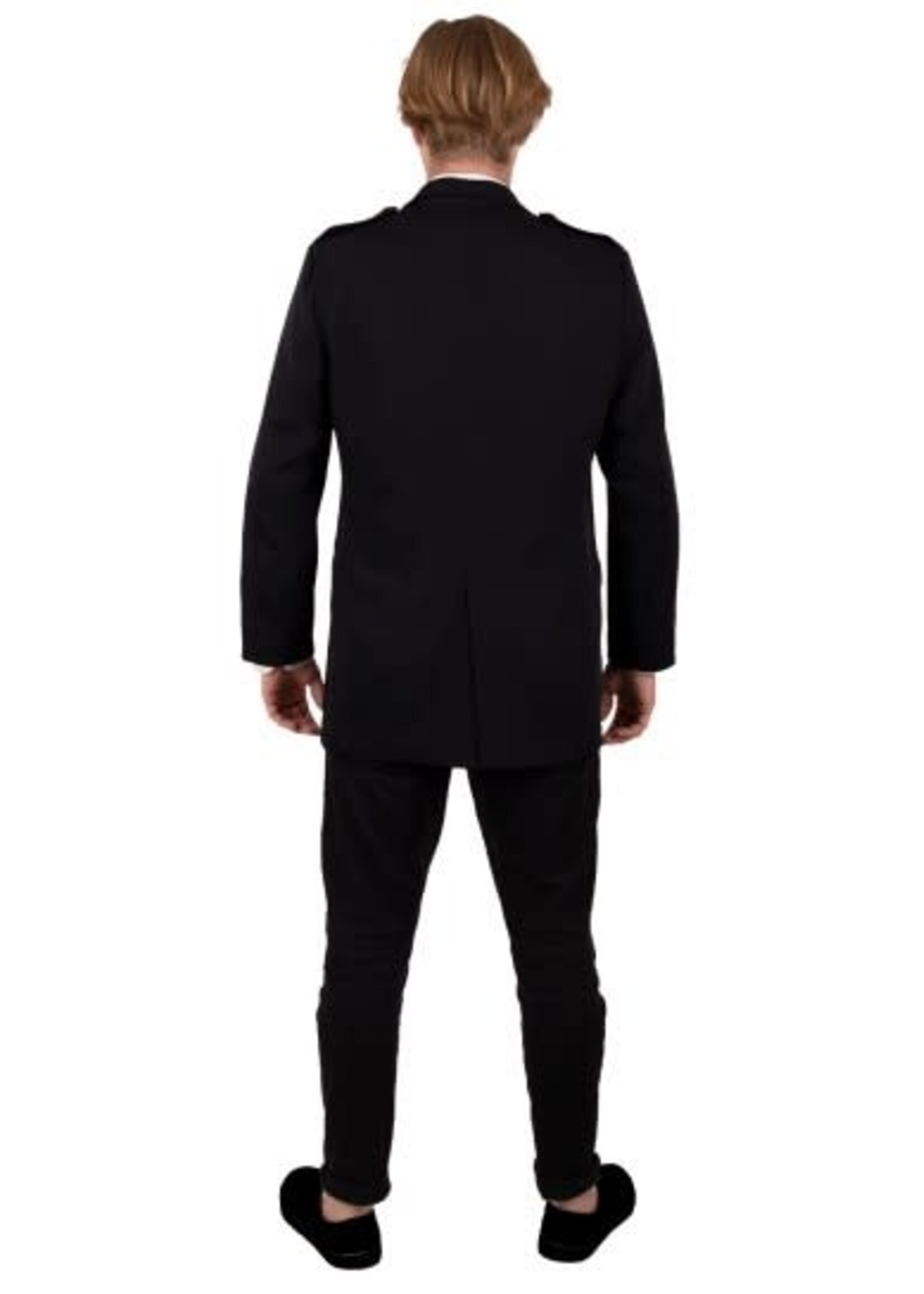 PartyXplosion Uniform jas Heren