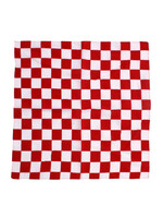 PartyXplosion Zakdoek rood/wit Brabant