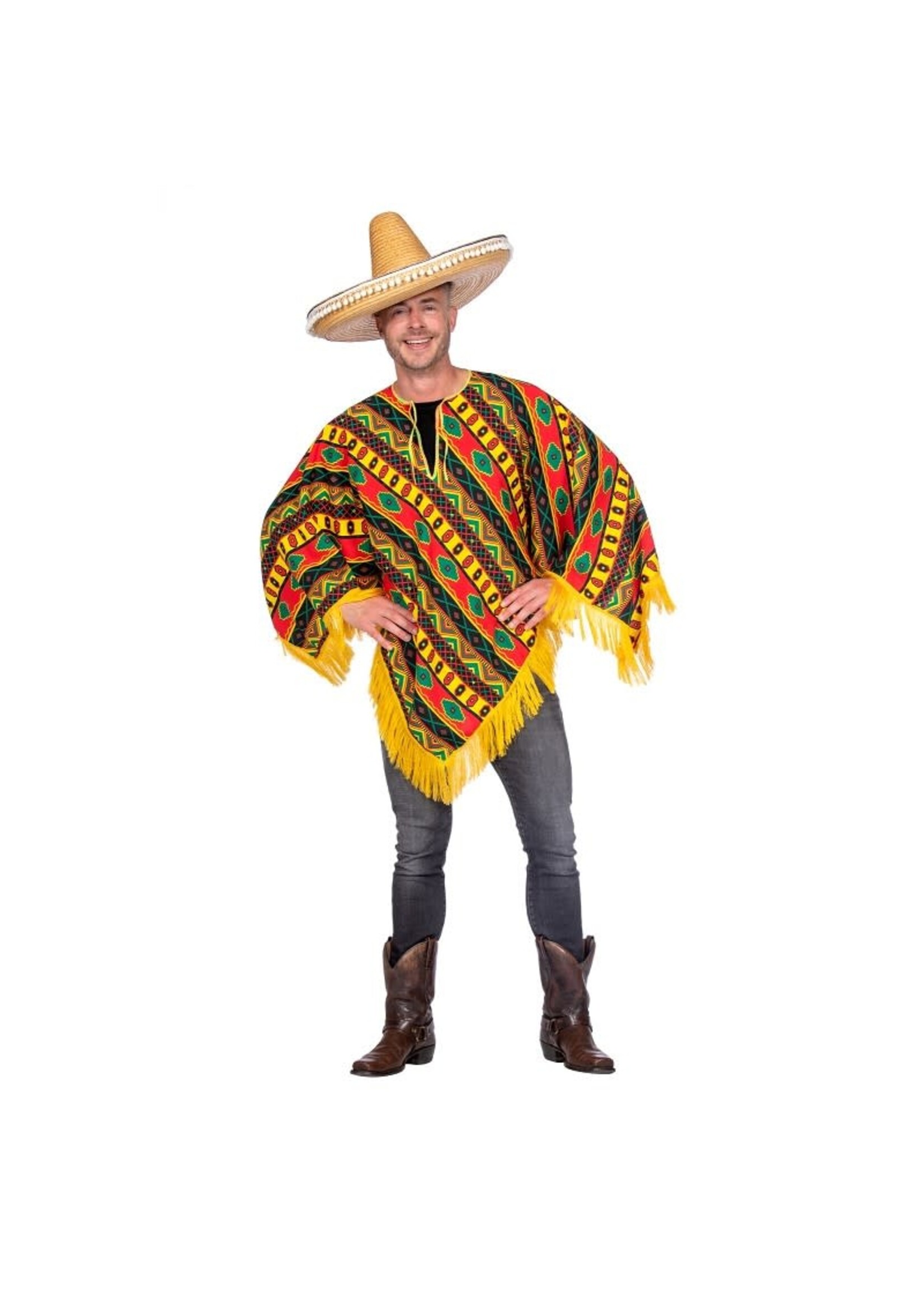 Wilbers & Wilbers Poncho Mexico