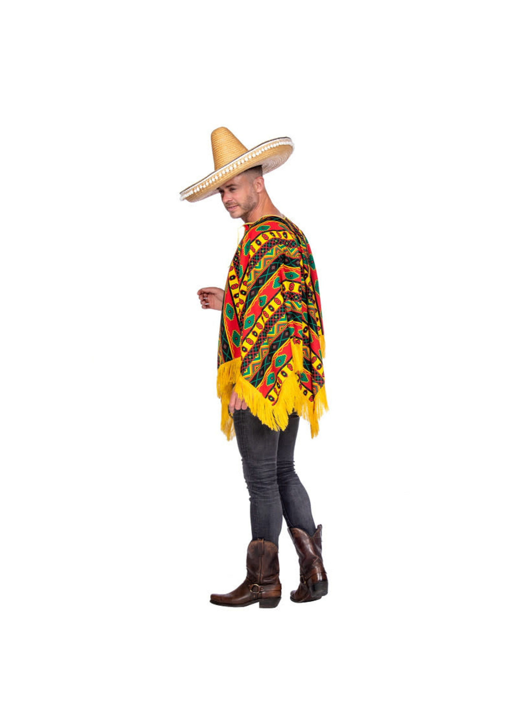 Wilbers & Wilbers Poncho Mexico