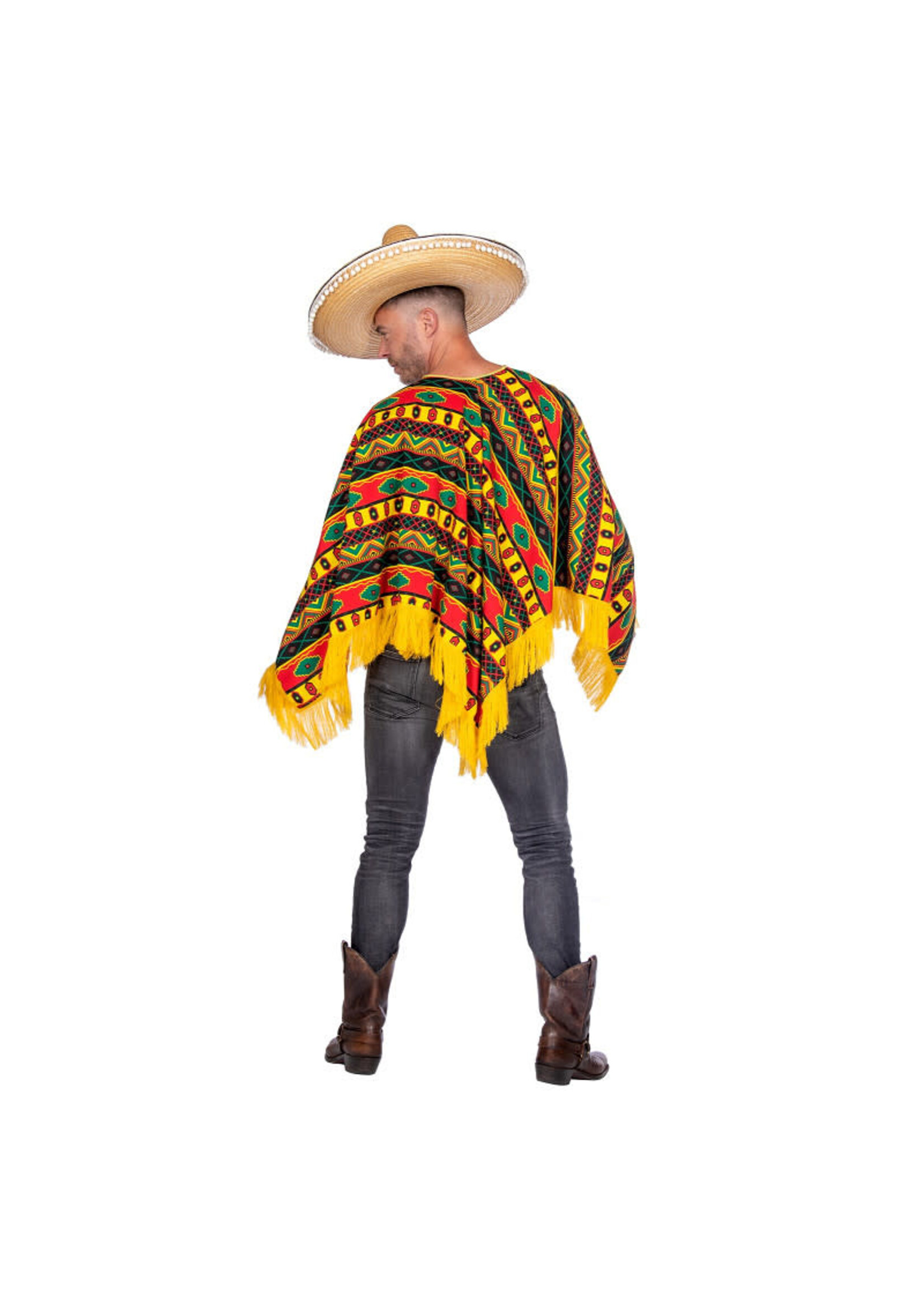 Wilbers & Wilbers Poncho Mexico