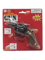 Feestkleding Breda Revolver detective 8-schots