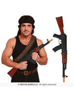 Fiestas Guirca Geweer jungle rebel