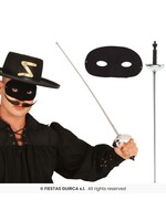 Fiestas Guirca Set Zorro