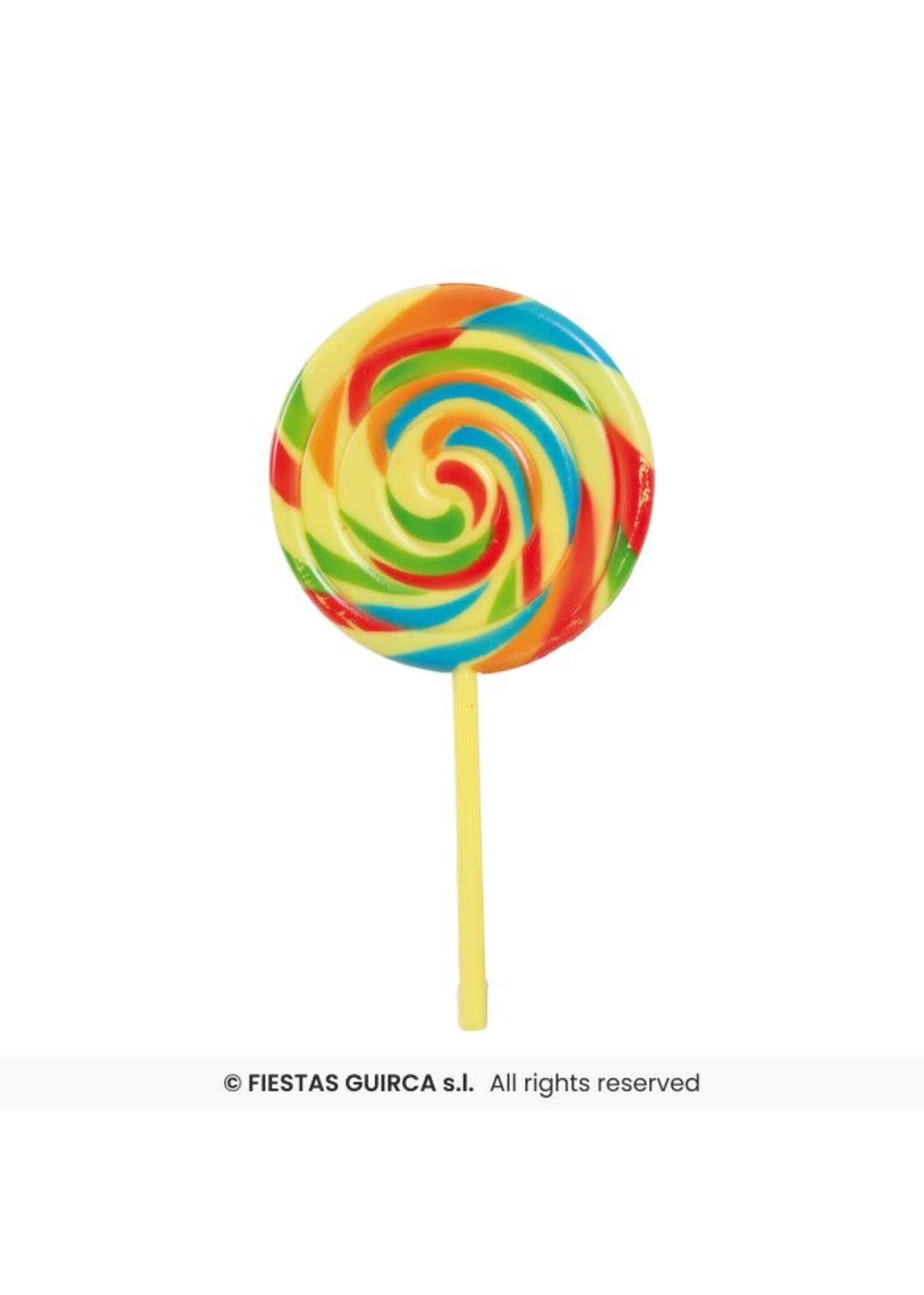Fiestas Guirca Reuze lolly