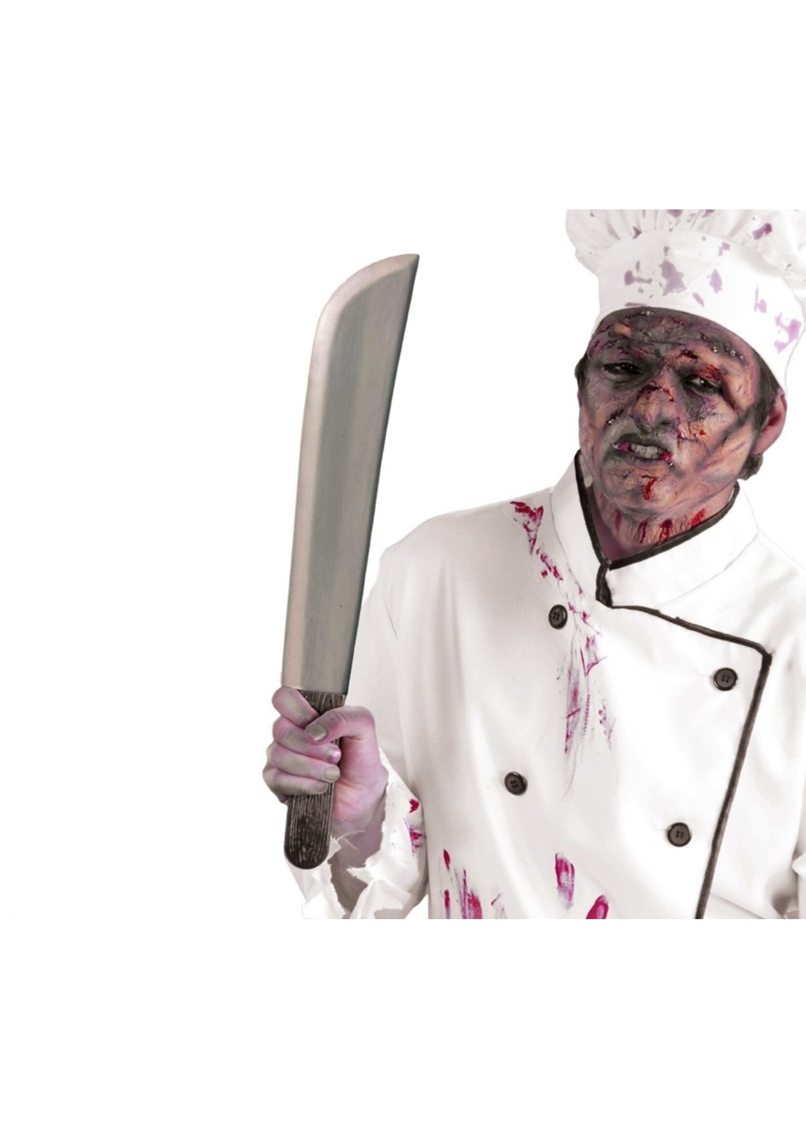 Fiestas Guirca Kapmes chef-kok