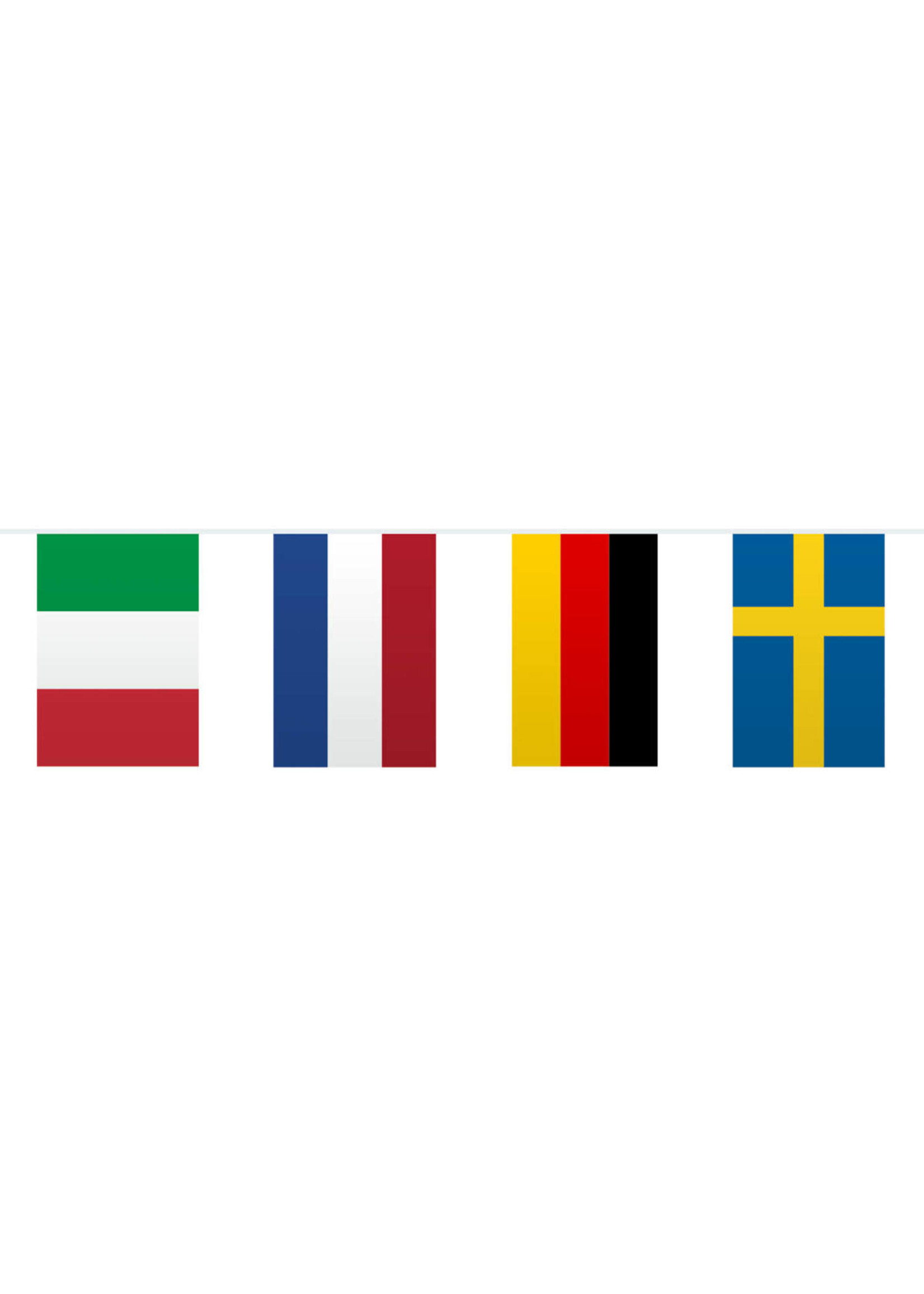 Folat Vlaggenlijn Europa