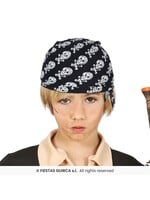 Fiestas Guirca Bandana piraat kind