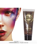 Fiestas Guirca Make-up kleurenmix glitter