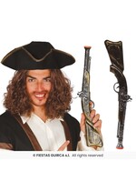 Fiestas Guirca Piraten donderbus