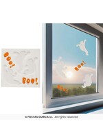 Fiestas Guirca Halloween decoratie gel spookjes