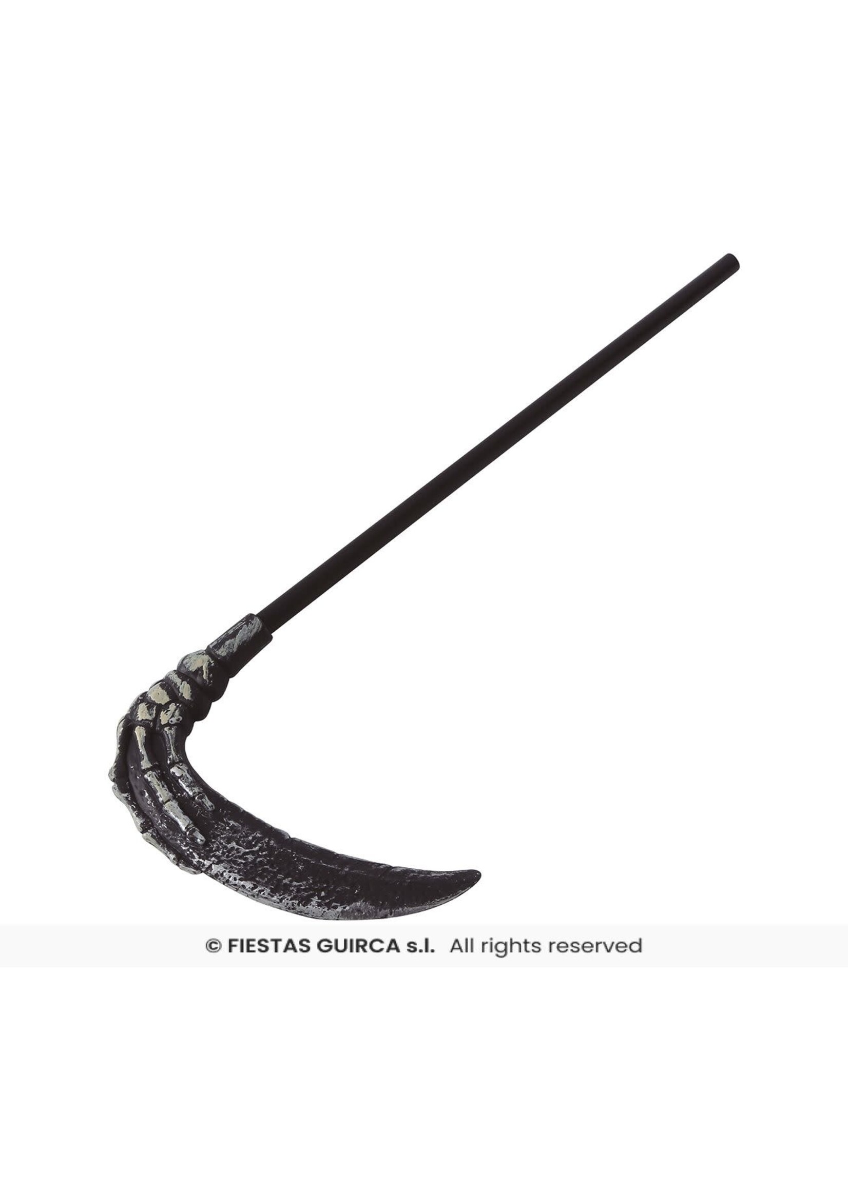 Fiestas Guirca Sikkel skelet