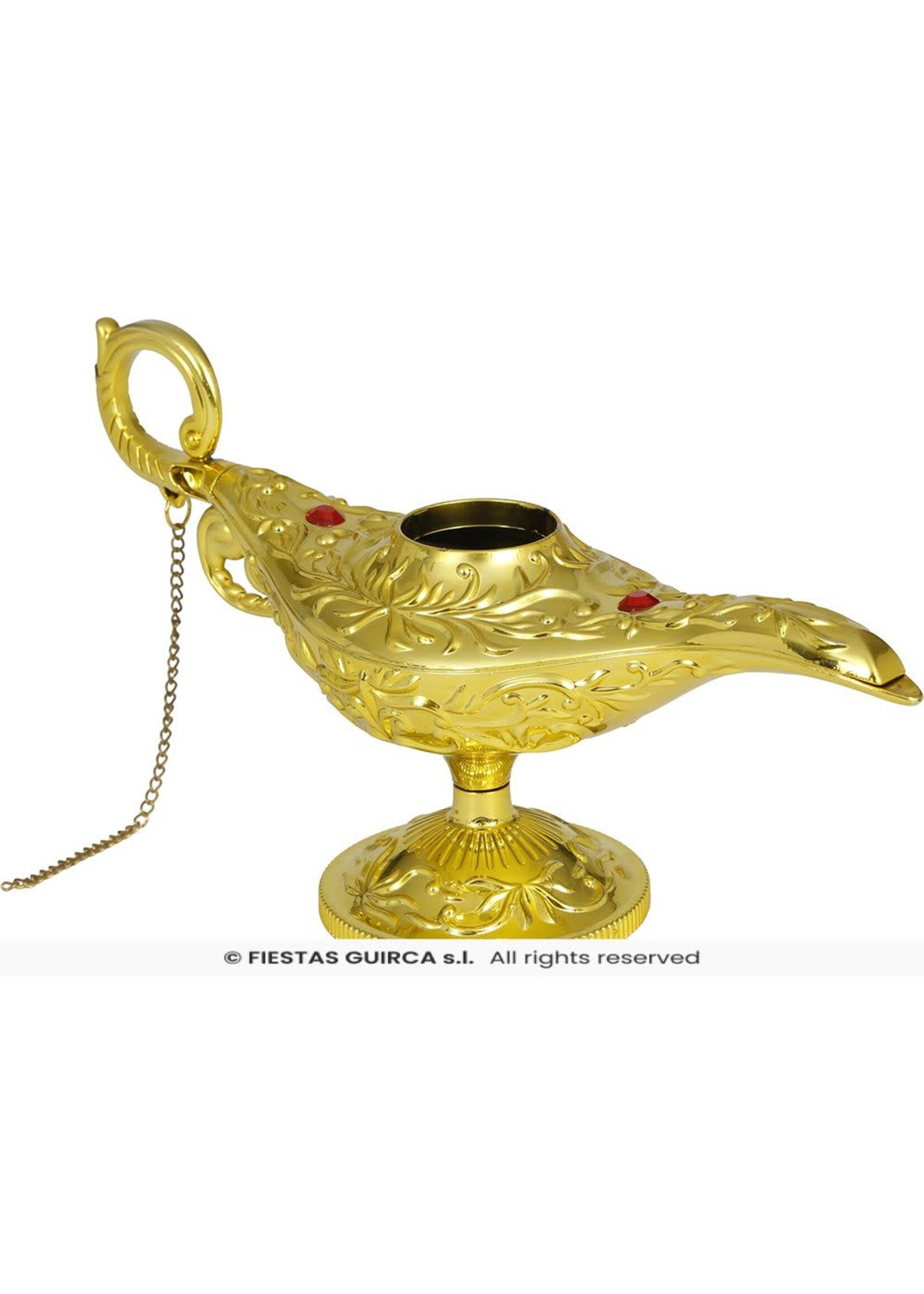 Fiestas Guirca Geestenlamp