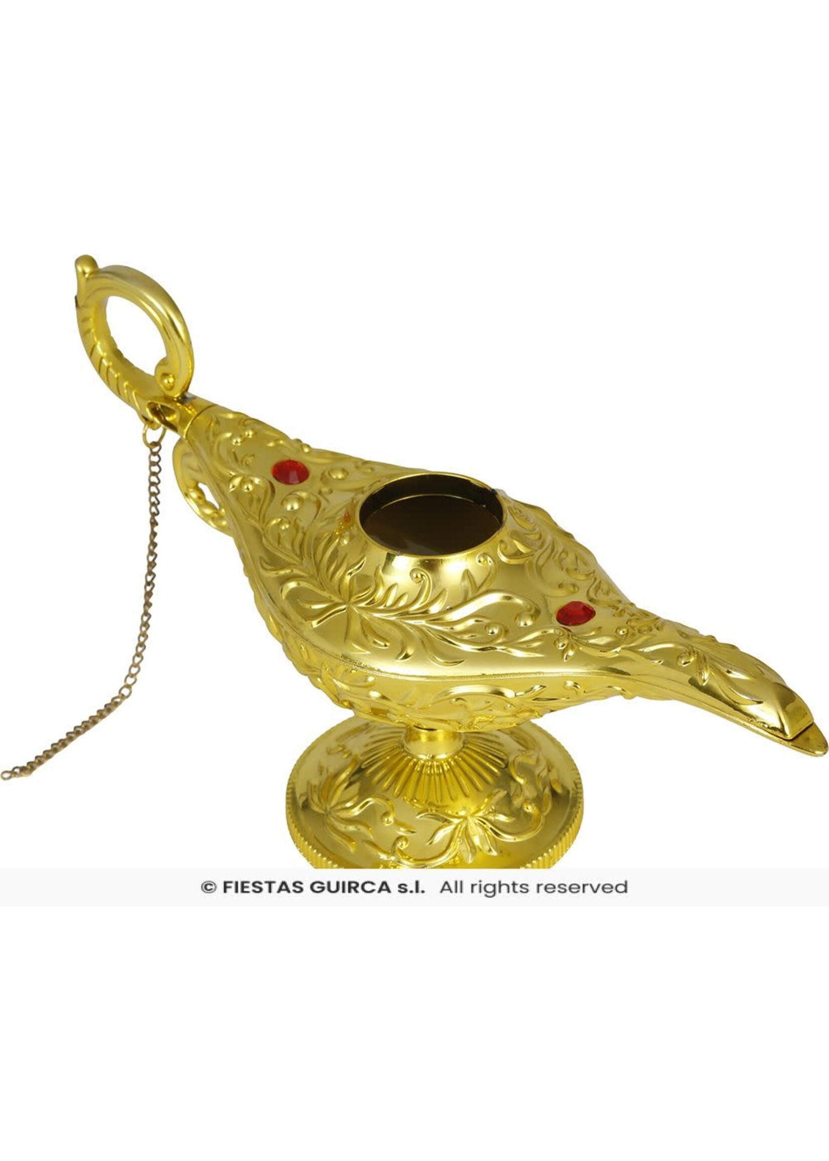 Fiestas Guirca Geestenlamp